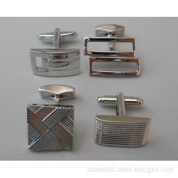 Simple and Elegant Cuff Links